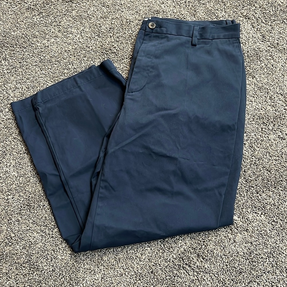 Men’s blue dress pants 38x28